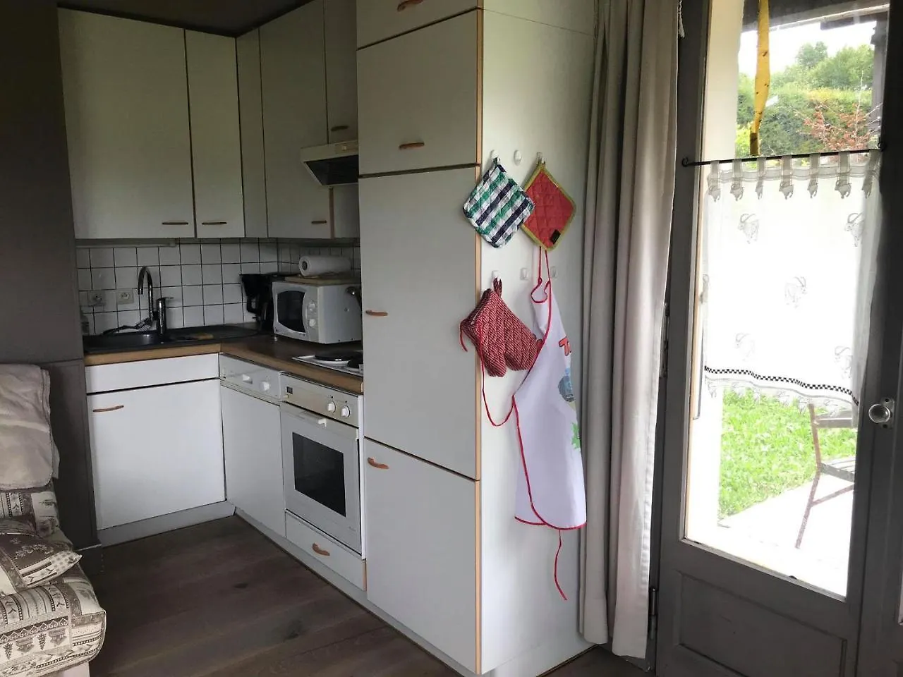 Residence Chalet La Barallette - Esc'Appart Le Grand-Bornand 0*,  France