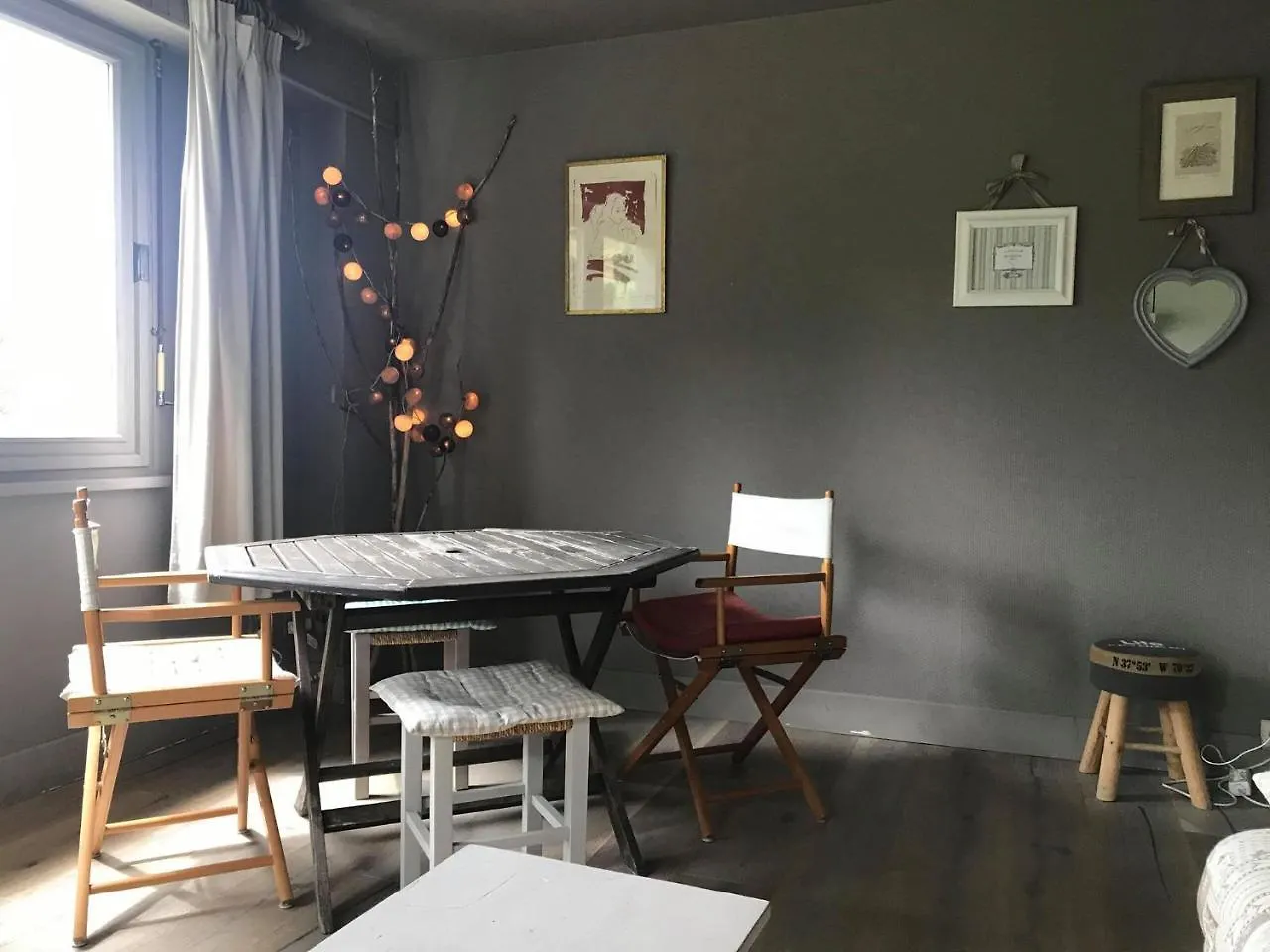 Residence Chalet La Barallette - Esc'Appart Le Grand-Bornand Apartment