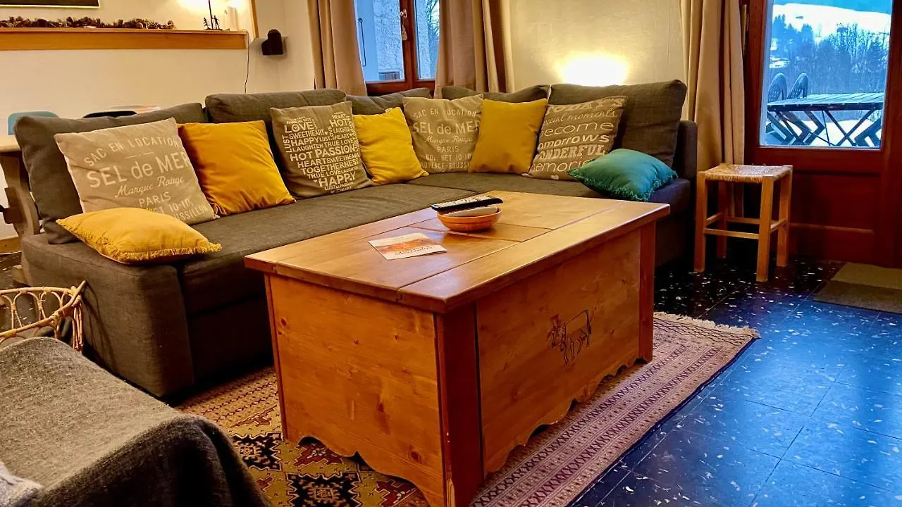 Résidence Chalet La Barallette Le Grand-Bornand France