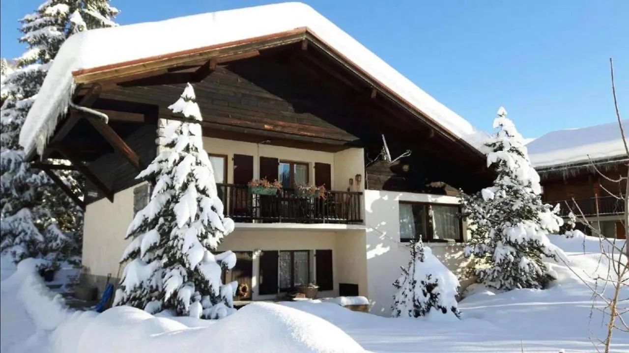 Résidence Chalet La Barallette Le Grand-Bornand 0*,