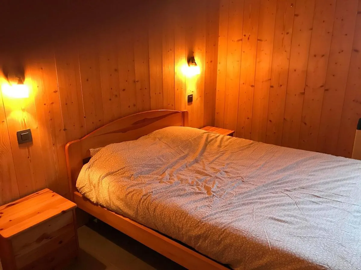 Résidence Chalet La Barallette Le Grand-Bornand